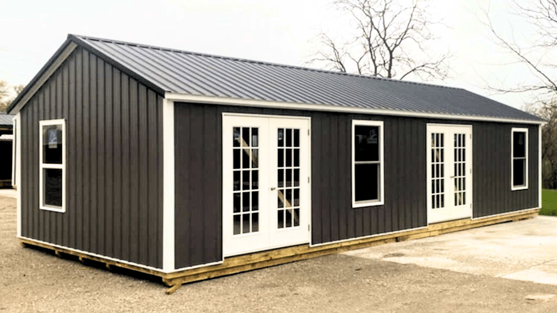Metal Garage Buildings That Combine Strength, Style, and Smart Storage