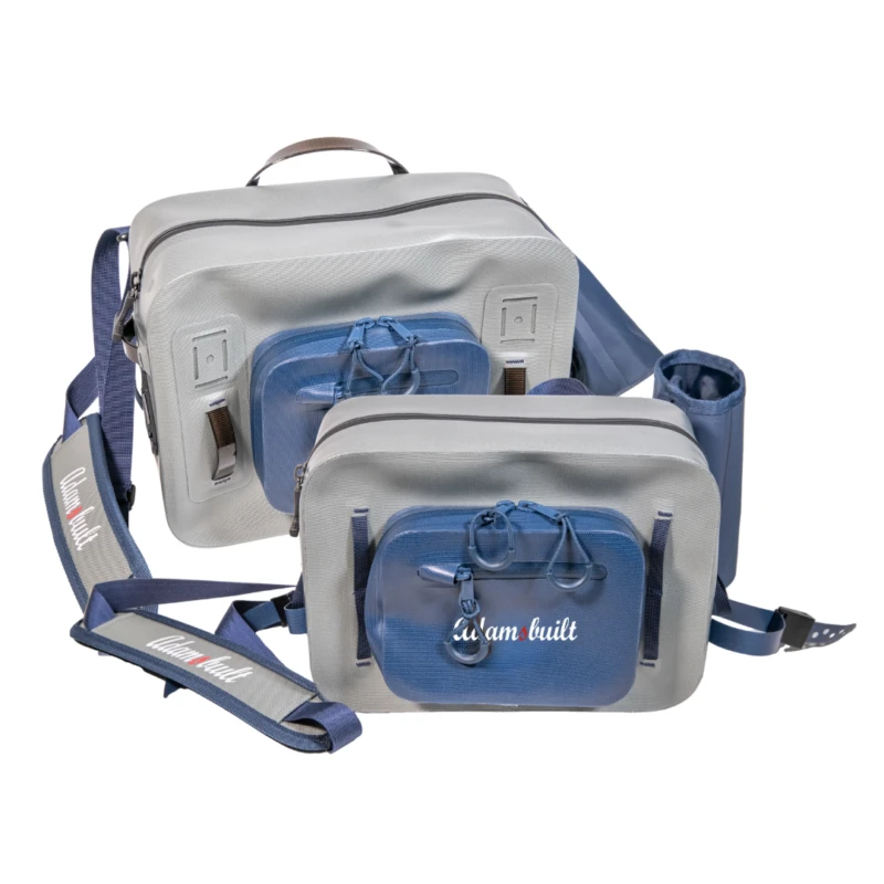 Best Situations to Use a Waterproof Sling Pack While Fly Fishing Remote Waters