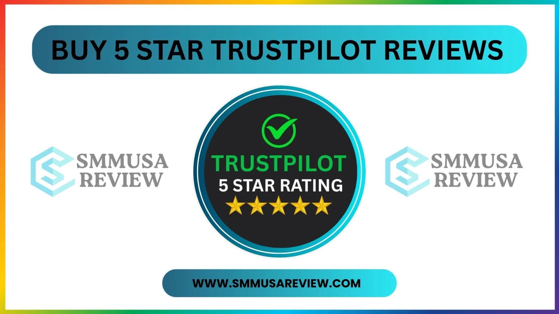 Buy 5 Star Trustpilot Reviews