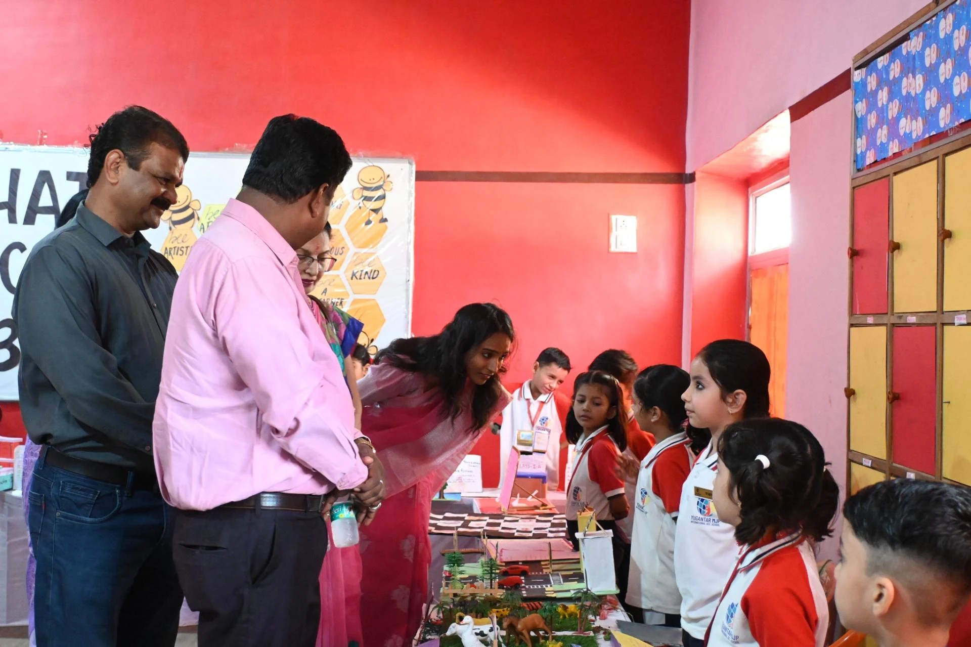 5 Reasons Why SKD Yugantar Modern School Is the Best RBSE School in Bikaner