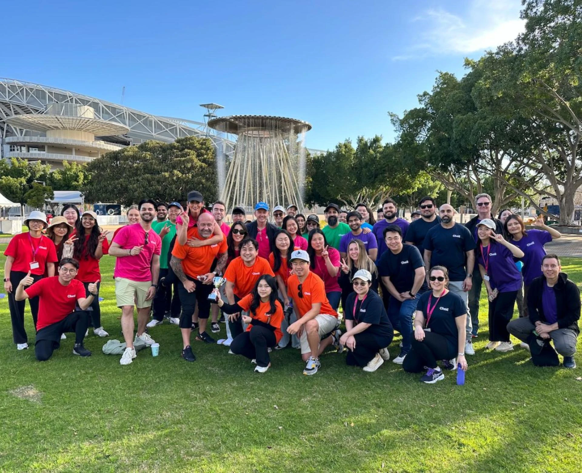 Team Building Events in Sydney That Boost Employee Engagement