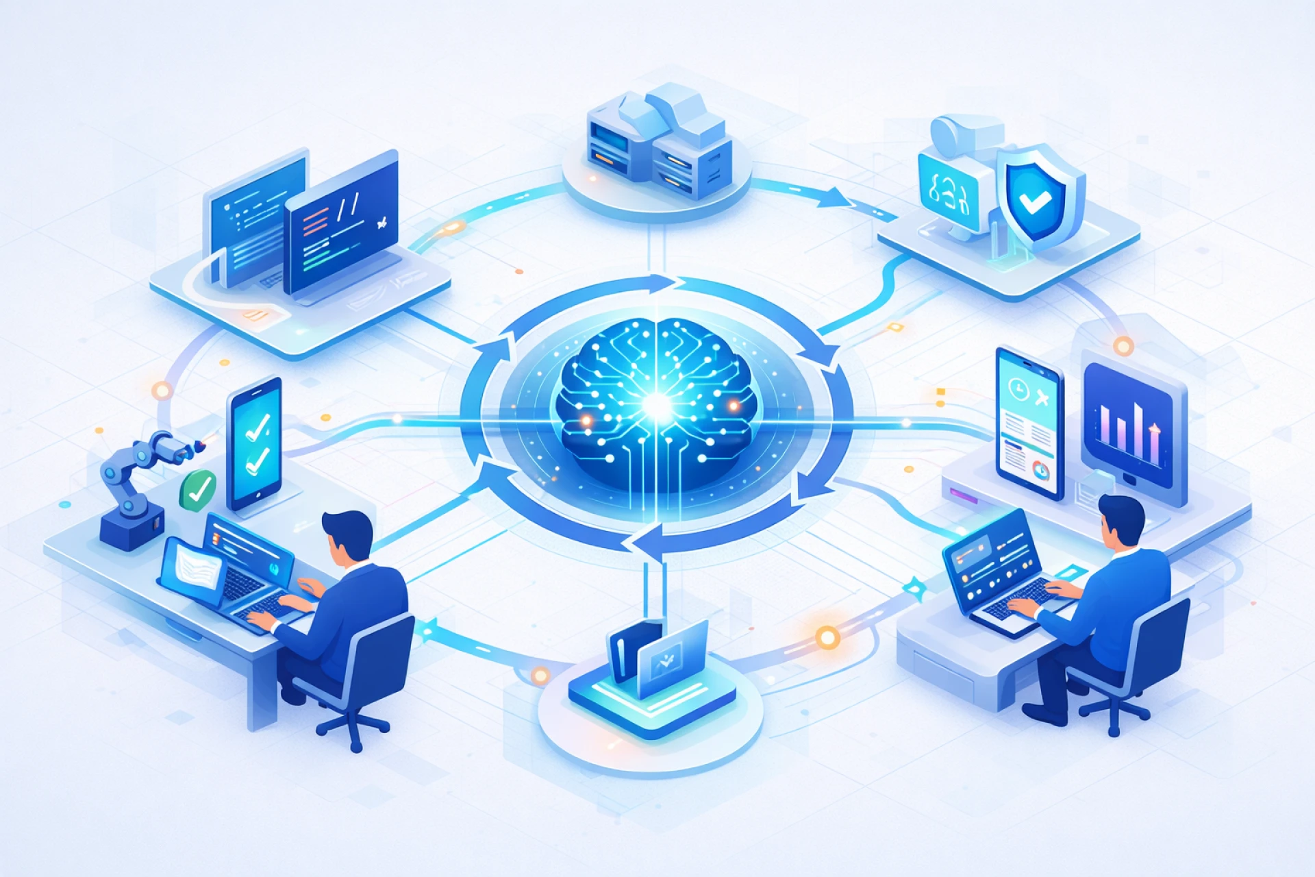 Key Benefits of Integrating AI into Your App Development Process