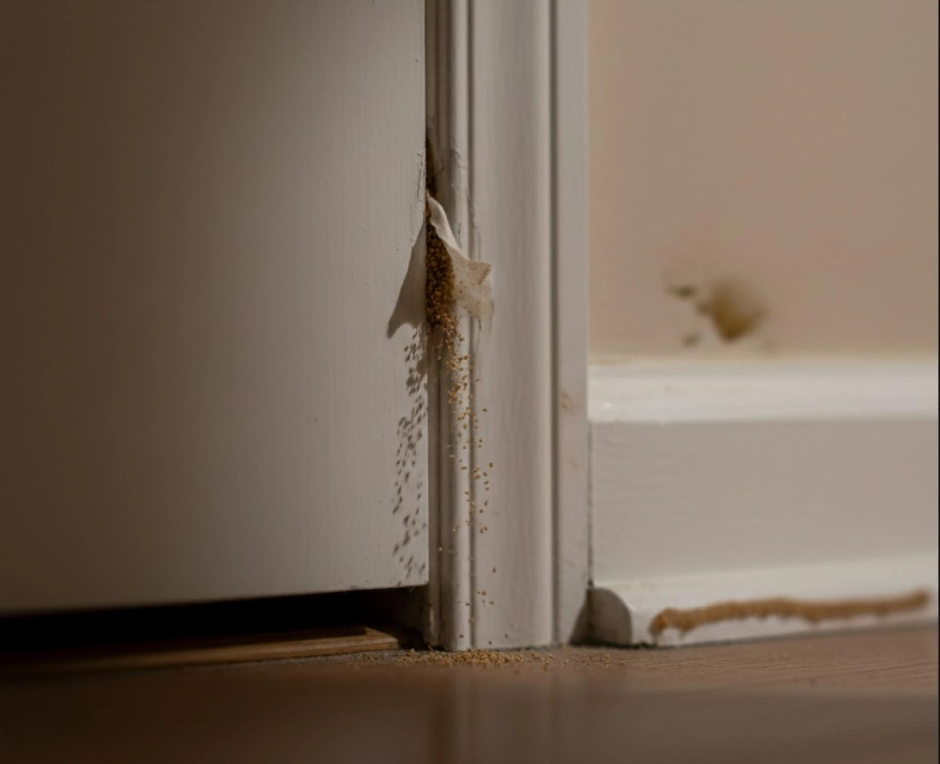 3 Hidden Termite Signs Only Exterminators See