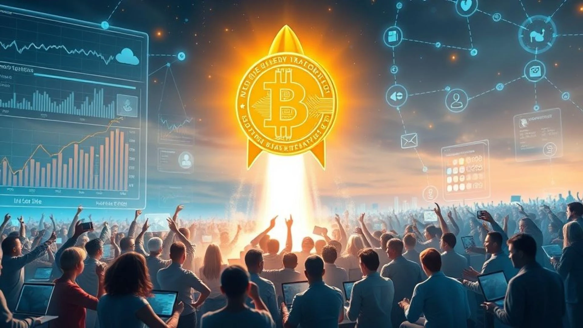 How Do End-to-End Crypto Marketing Services Improve Crypto Community Growth?