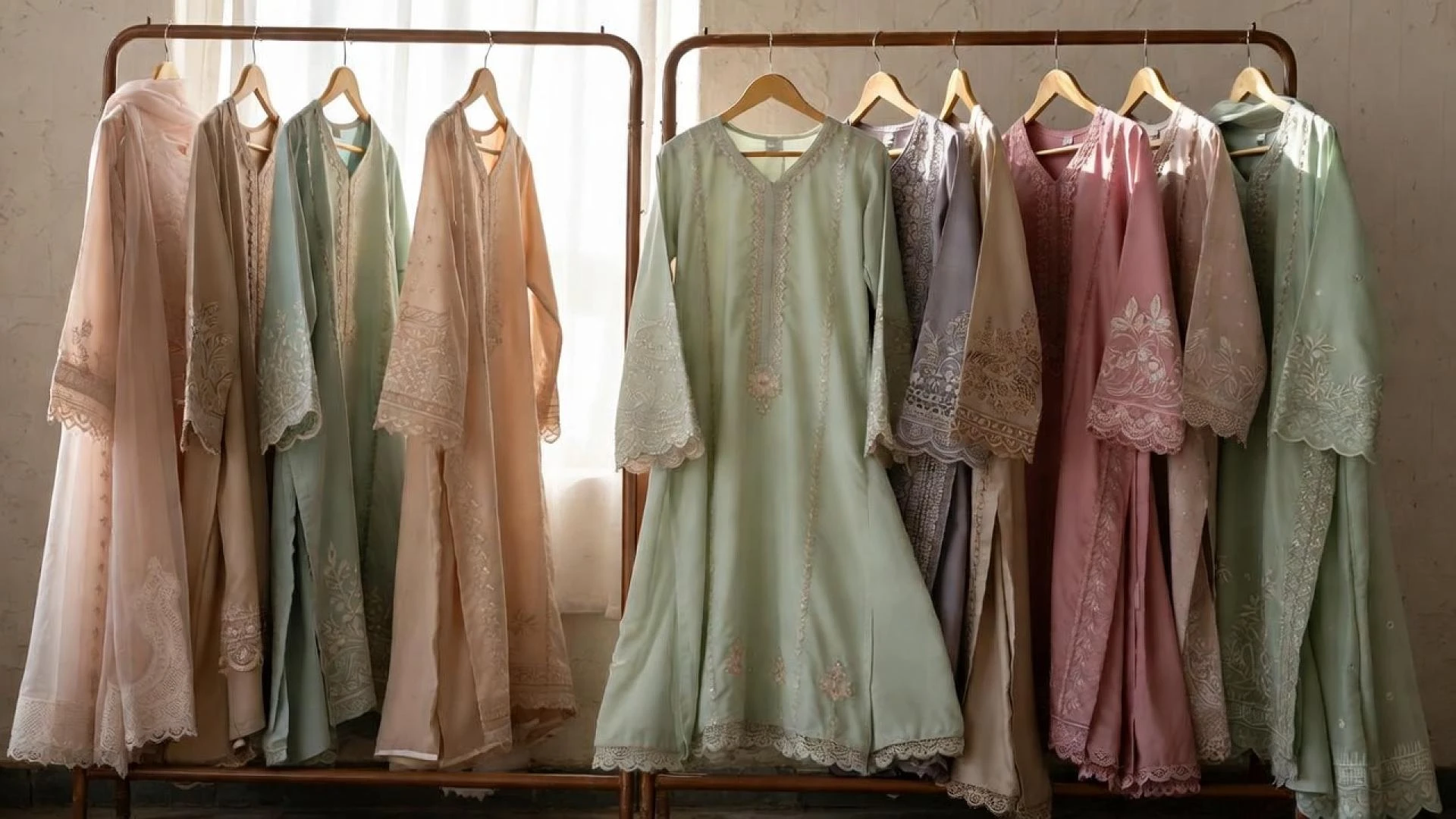 Eid Kurta Sets for Women | New Eid Collection 2026