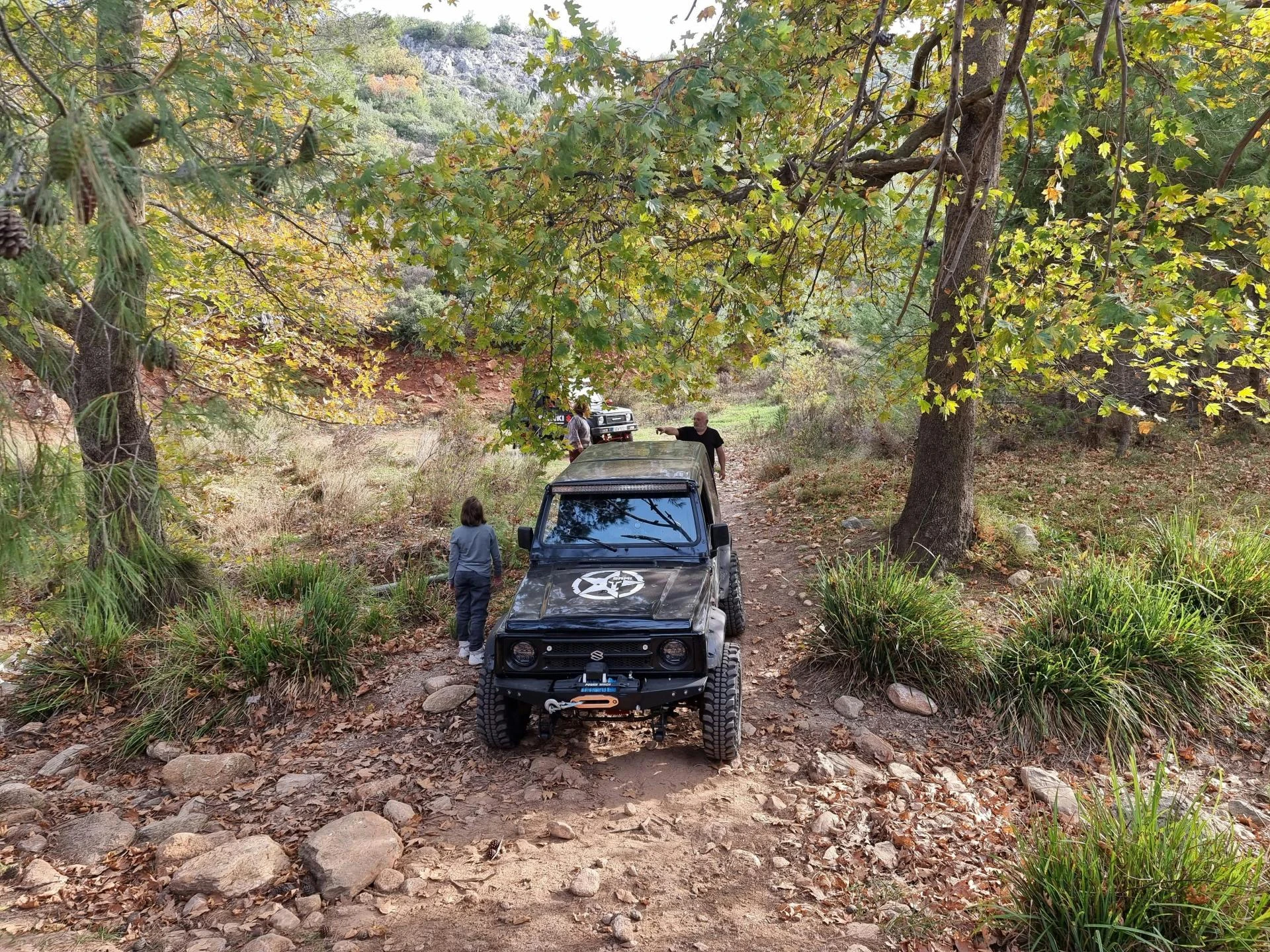 Roof Racks and Storage Solutions for Off-Road Vehicles