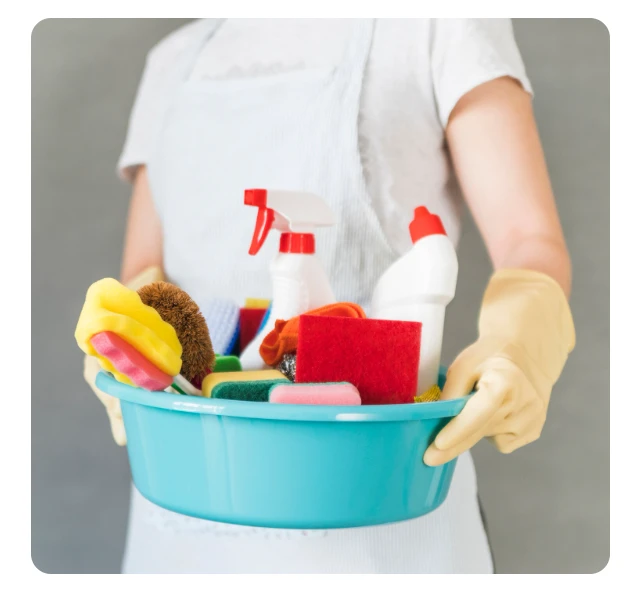 Cleaning Materials Suppliers in Ajman — Reliable Cleaning Solutions for Every Industry