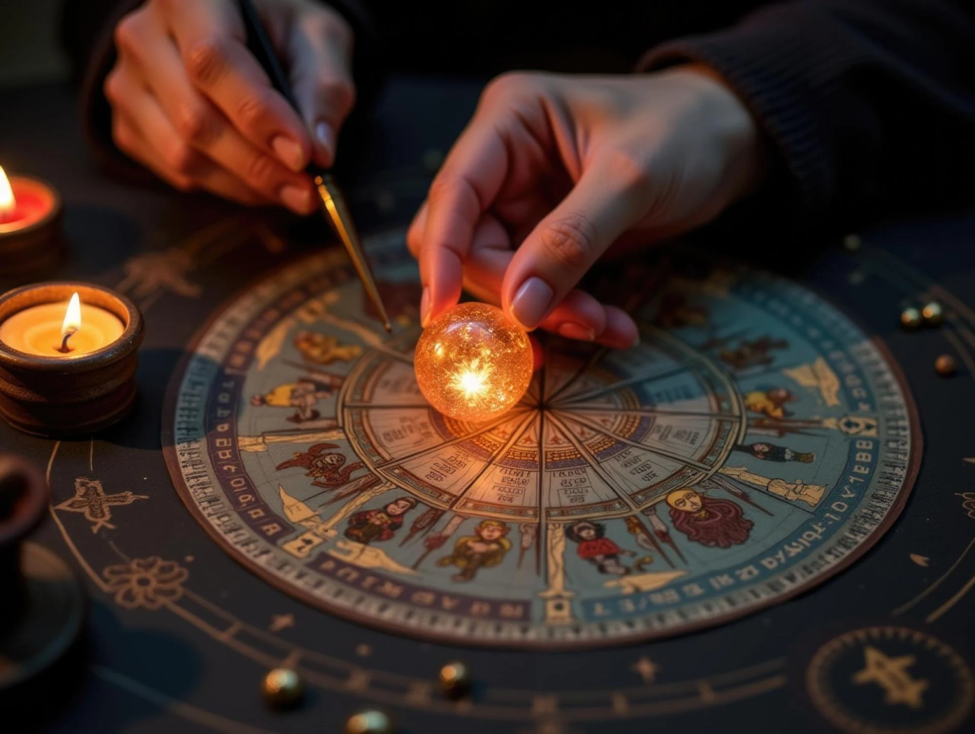 How Vedic Astrology Charts in Cincinnati Reveal Your True Potential