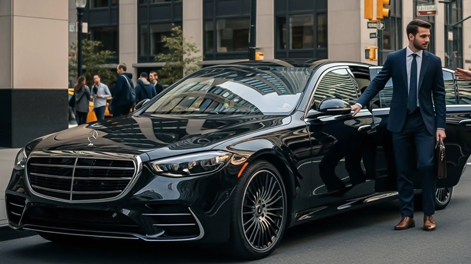 Travel in Comfort with Our Premium Long Distance Limo Service