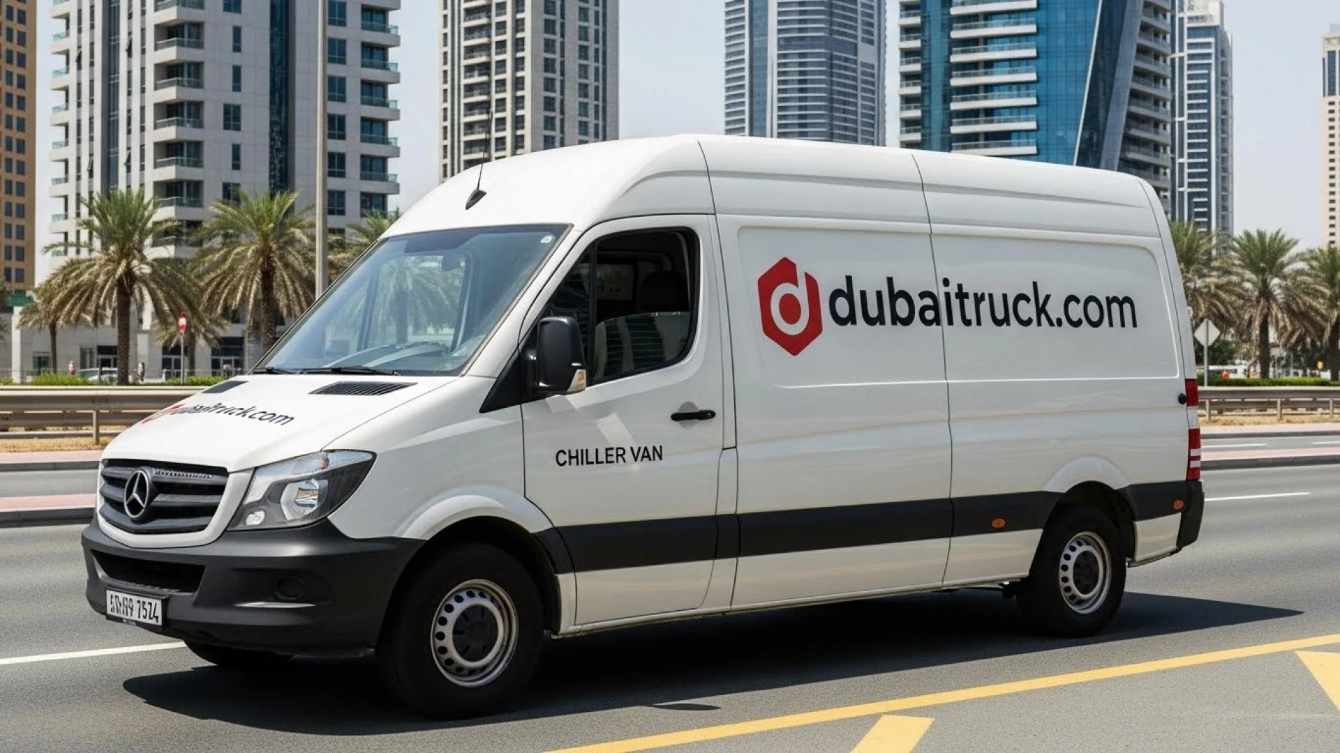 Chiller Van Dubai: Top Benefits & Best Rentals