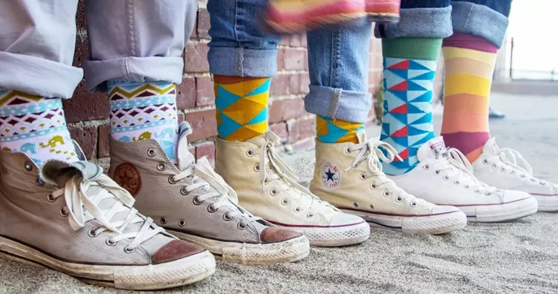 Funny Socks Collection – Unique & Creative Designs | Okay Socks