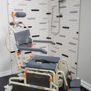 Shower Buddy Mobility Solutions for Safer Bathroom Access