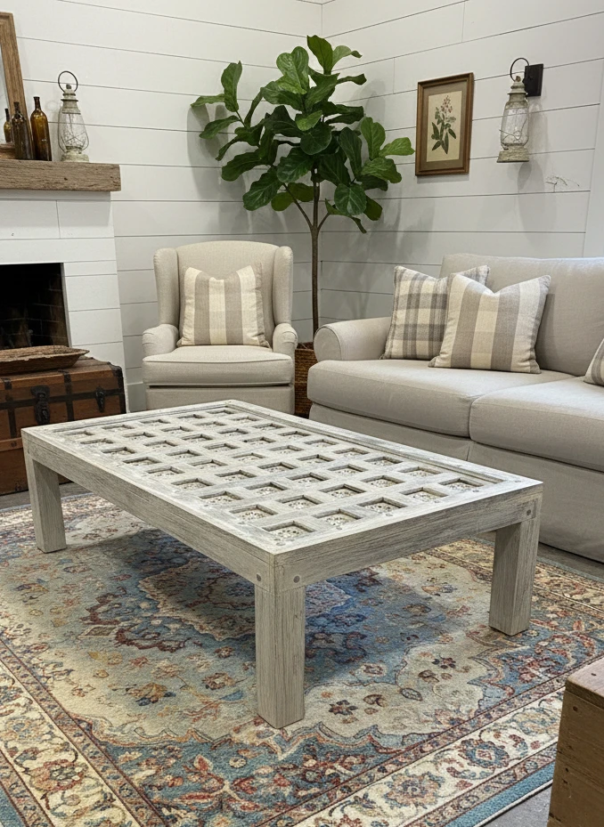 Industrial Farmhouse Furniture Cabinets and Chests