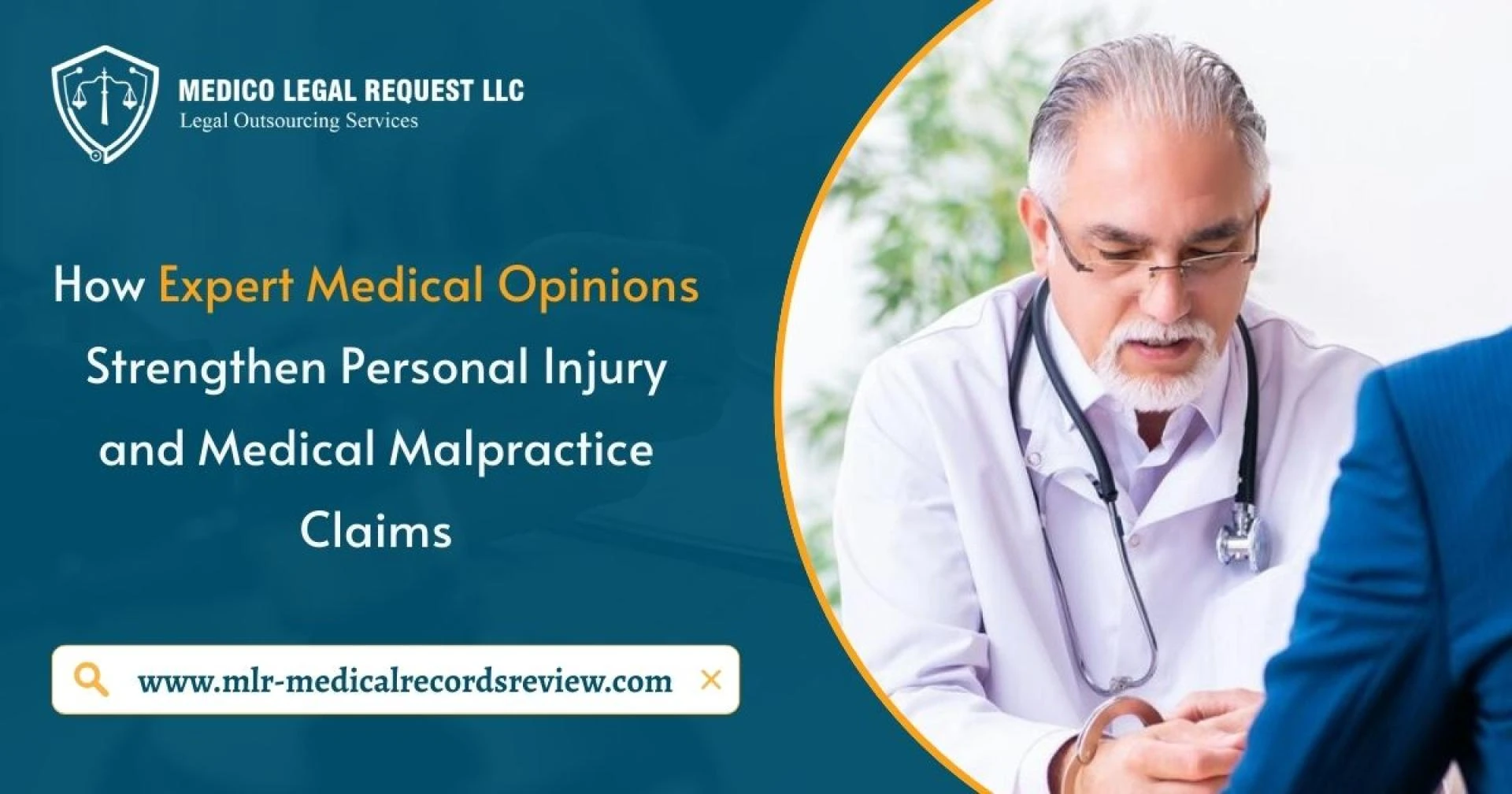 How Expert Medical Opinions Strengthen Personal Injury and Medical Malpractice Claims