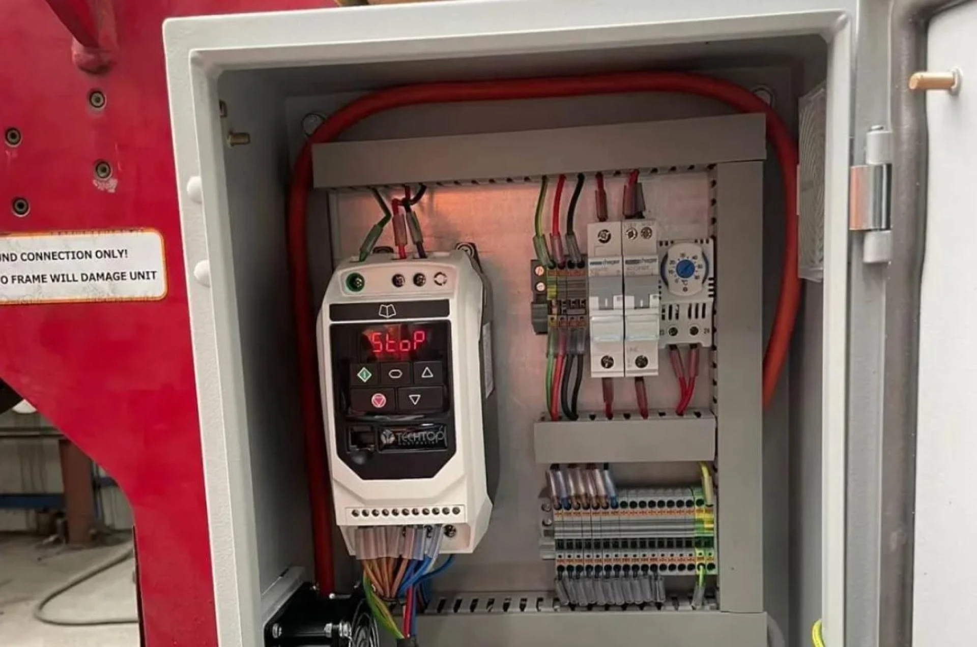 Industrial Electrical Companies Melbourne