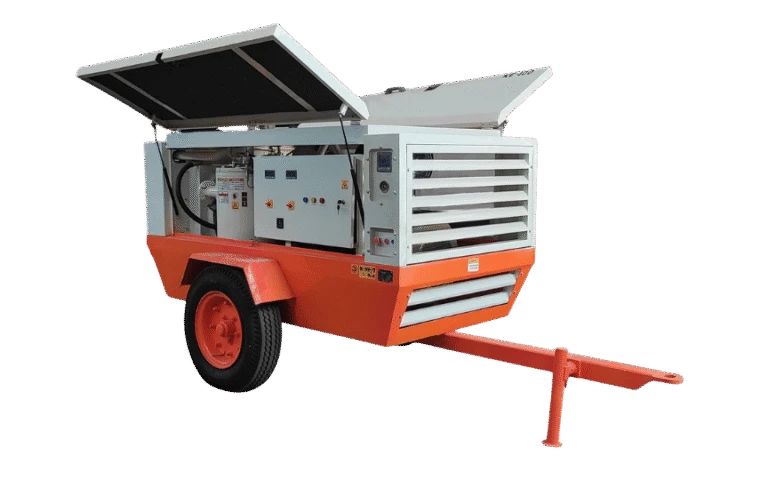 Why Choose Portable Air Compressors in India? Uses and Benefits Explained