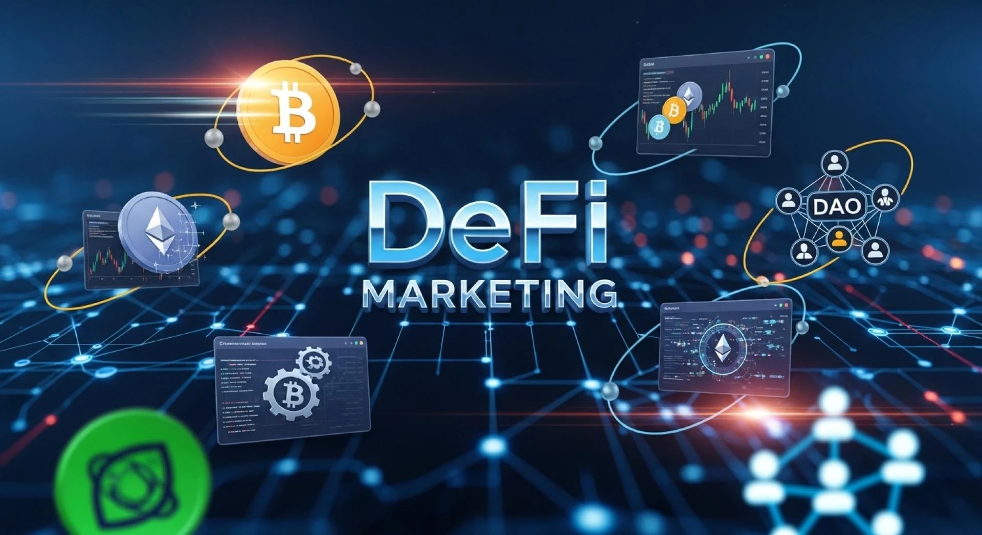 The Ultimate Guide to Building a Winning DeFi Marketing Strategy