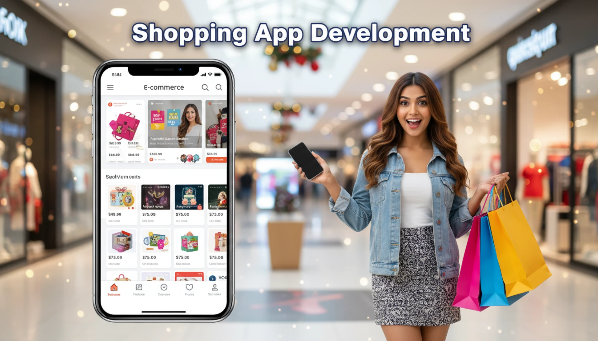 Multivendor Shopping App Development — A Guide to eCommerce Entrepreneurs