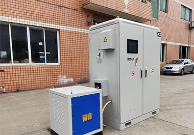 JKZ Induction Heating Brand Profile