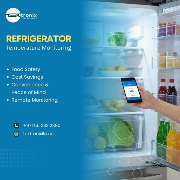 Smart AI Analytics Transforming Refrigerator Performance in the UAE