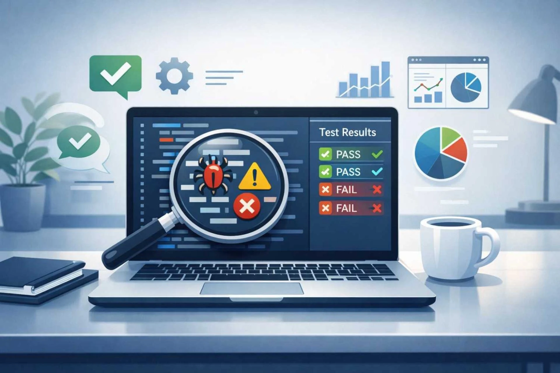 Benefits of Software Test Automation for Scalable Testing