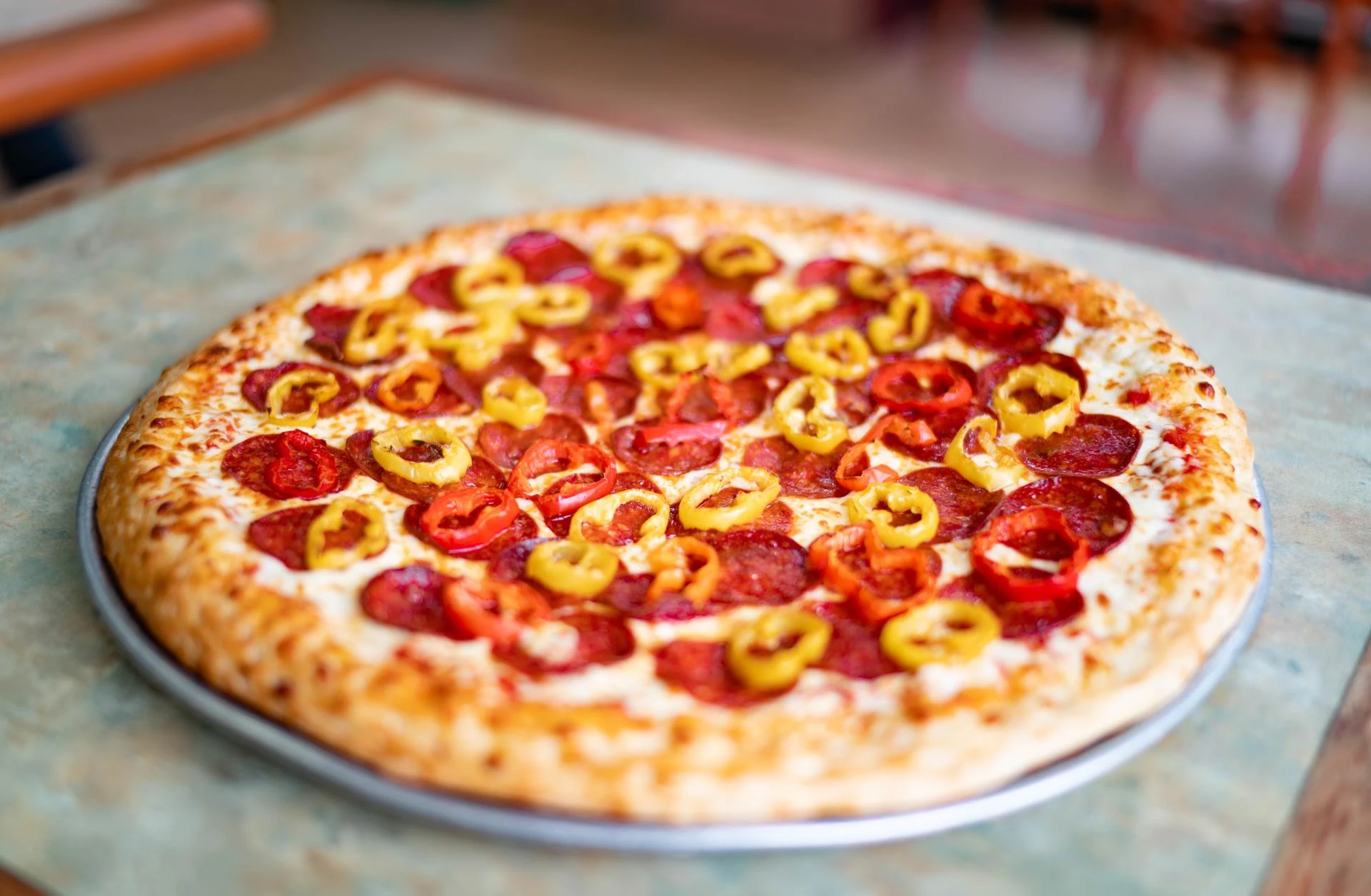 Pizza ville de Montreal: Discover a Local Favorite for Flavorful and Generous Meals