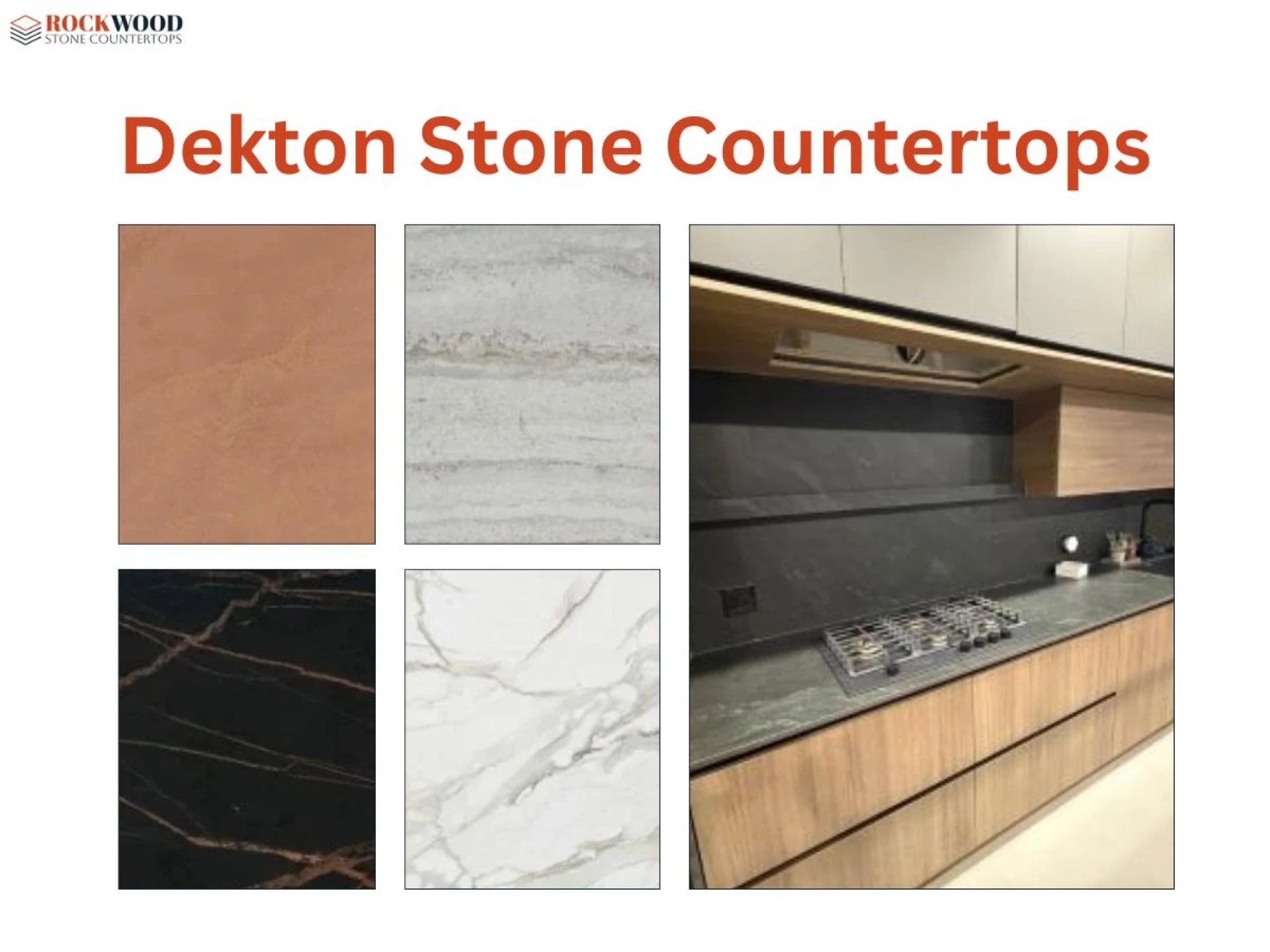 6 Reasons to Choose Dekton Stone Countertops for Your Kitchen