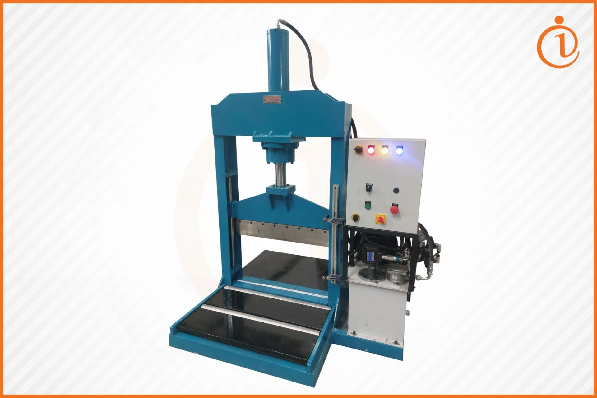 Best Rubber Bale Cutters Manufacturer in Ahmedabad, India