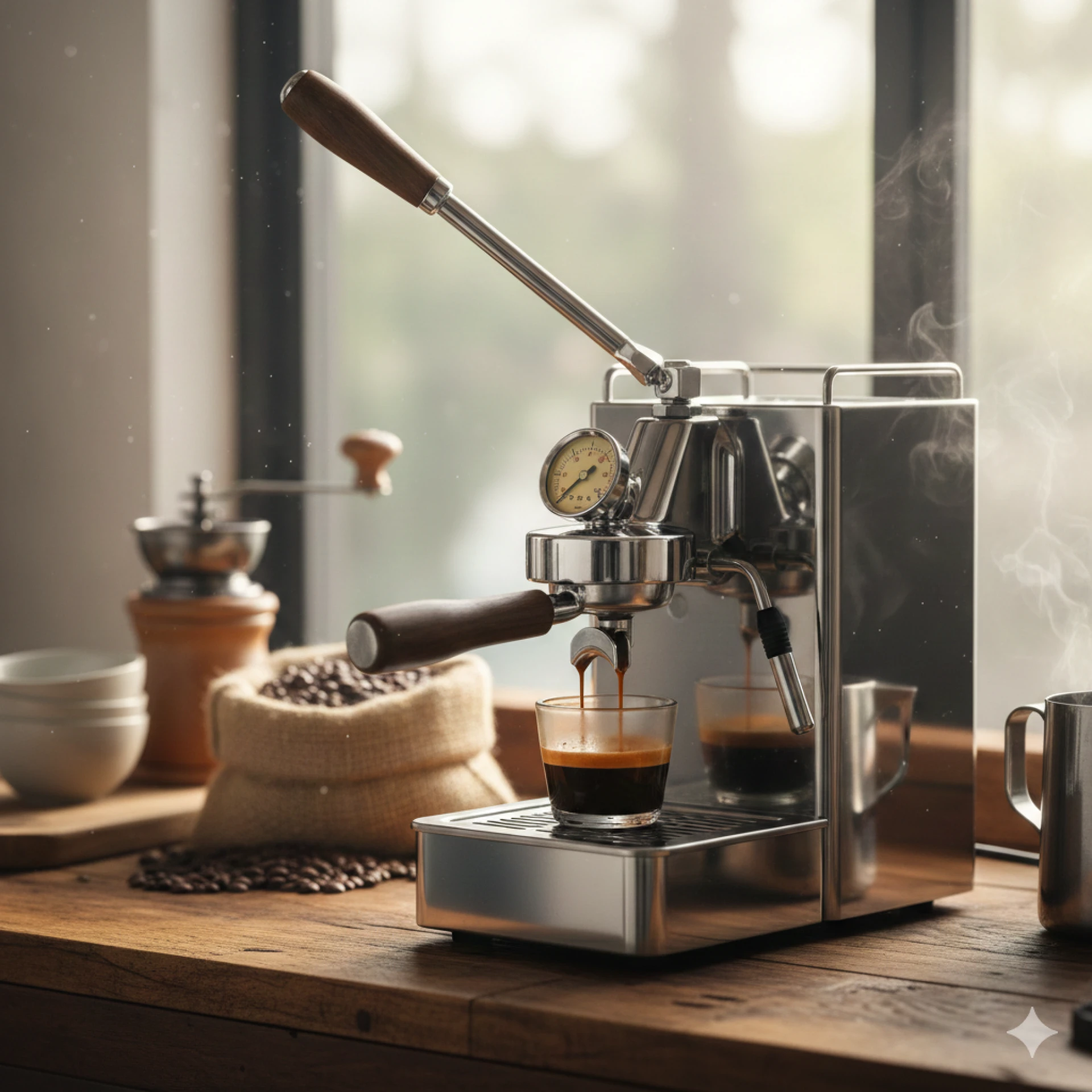 Why a Coffee Machine with Grinder Is the Best Investment for Coffee Lovers: