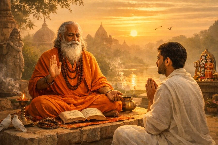 Why a Spiritual Guru Is Essential for True Growth