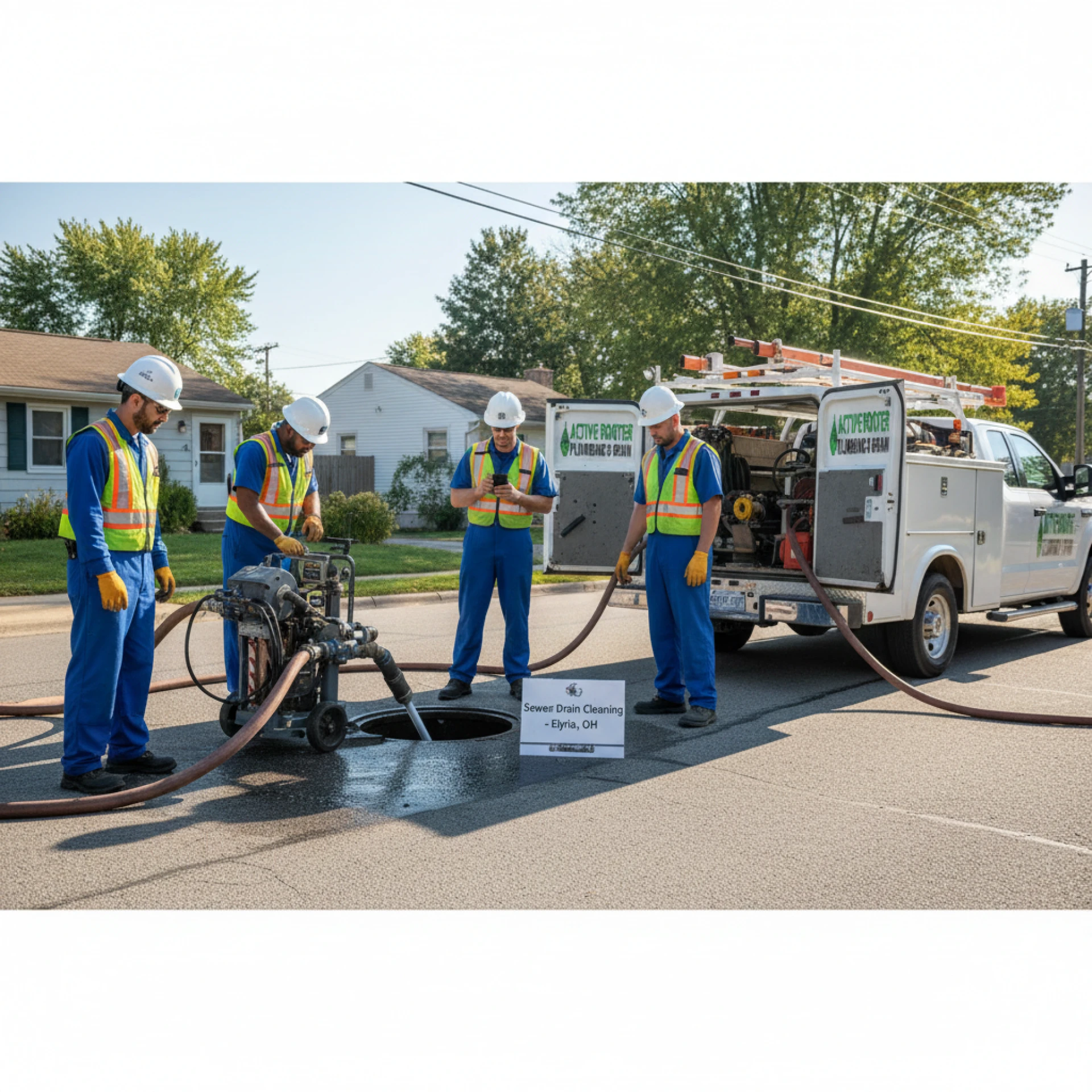 How Professional Drain Cleaning Services Solve Stubborn Plumbing Blockages Efficiently