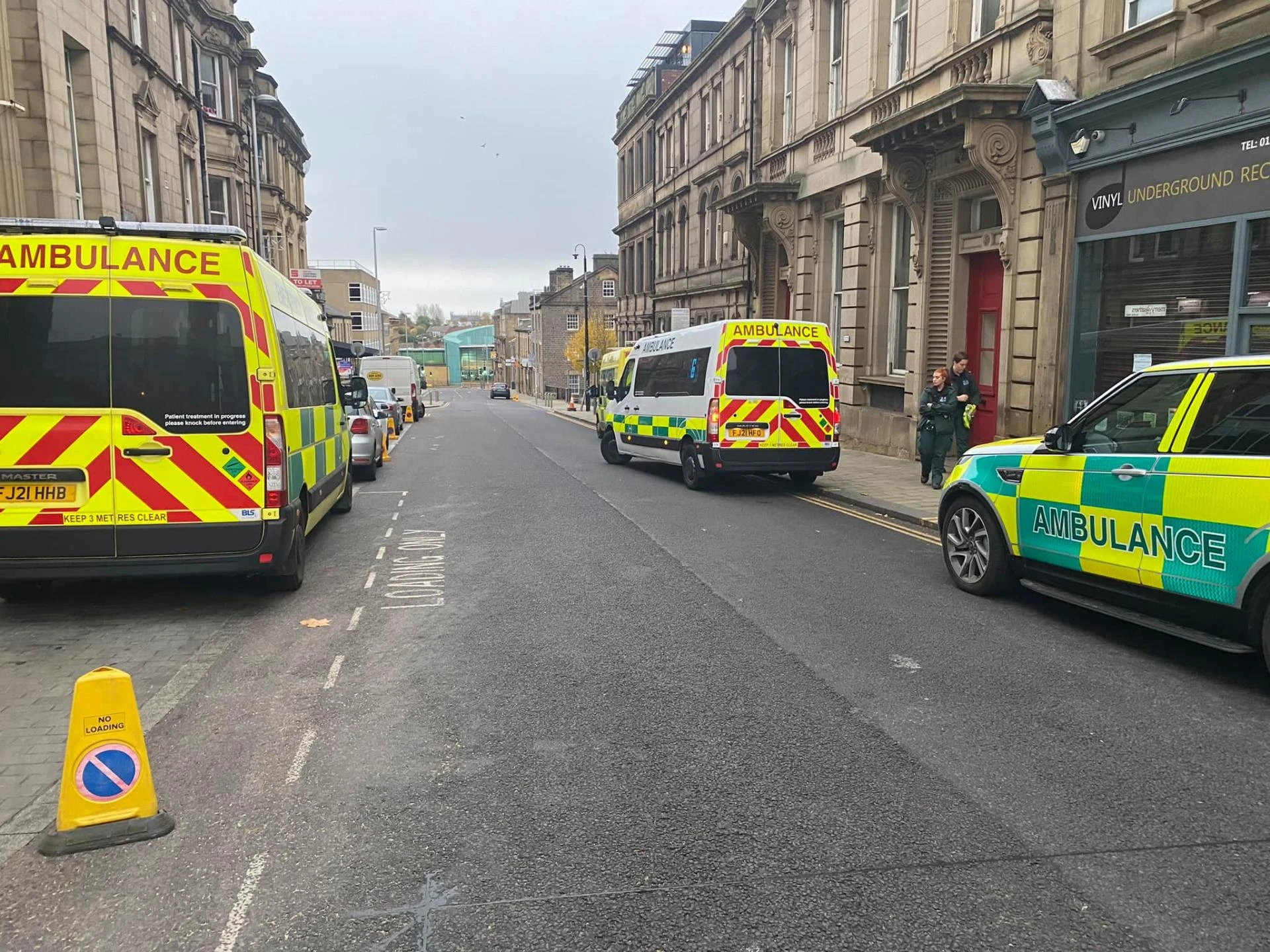 Private Ambulance Near Me: Reliable Medical Transport Across the UK