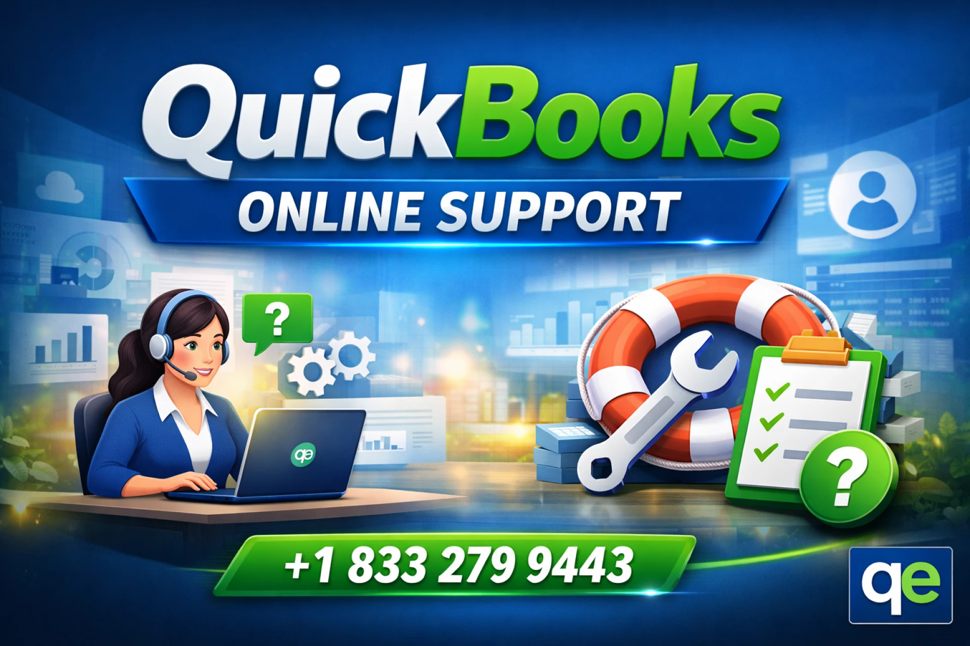 How Can You Contact QuickBooks Online Support for Fast Assistance?