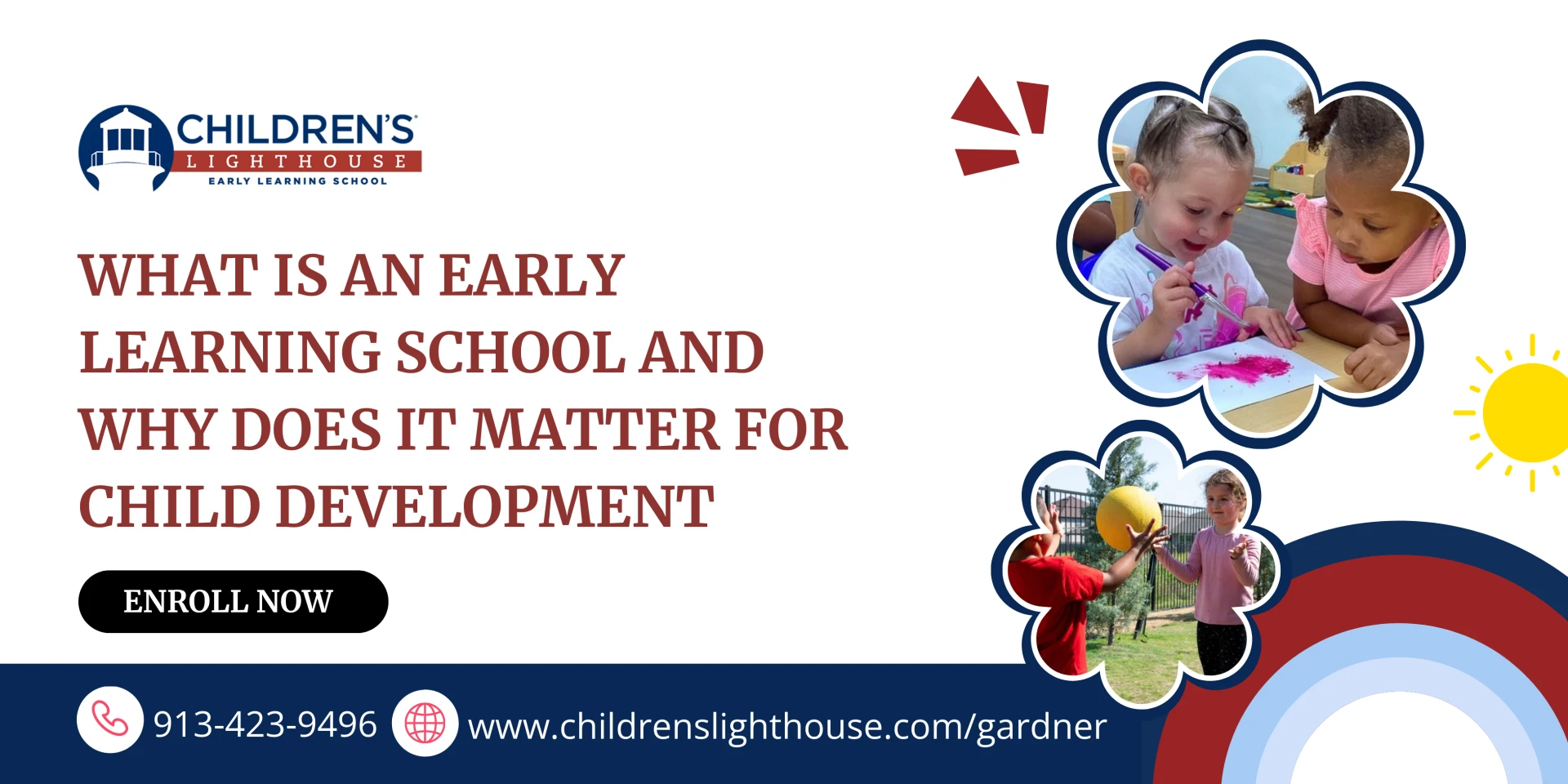 What is an Early Learning School and Why Does It Matter for Child Development