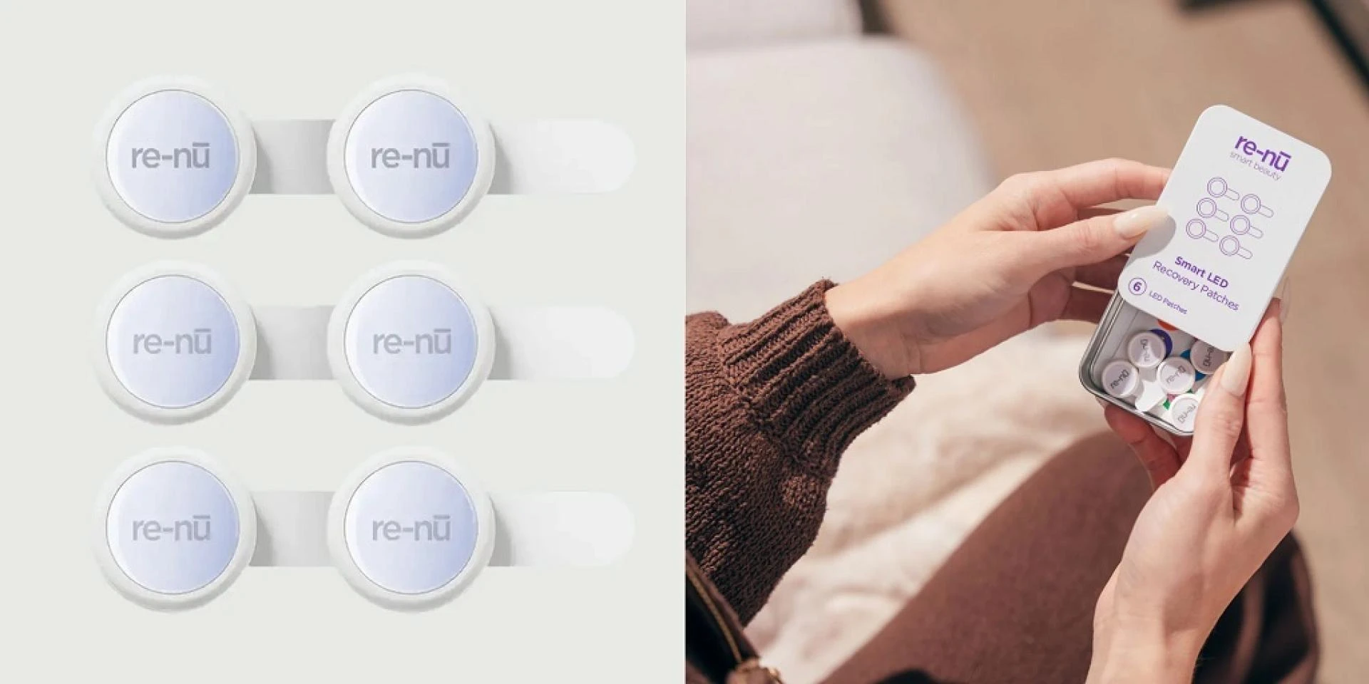 The Future of Clear Skin: Why LED Patches Are the Acne Tools You Need