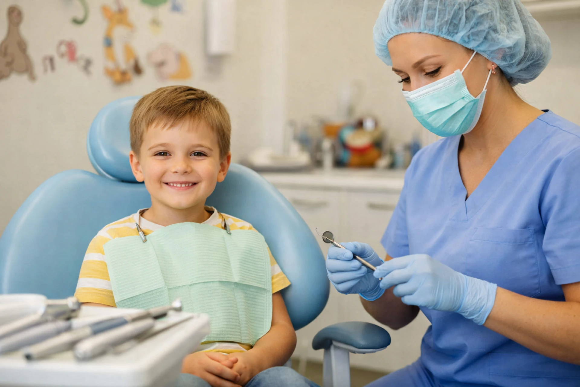 How to Schedule a Child’s Dental Appointment – What Parents Should Know