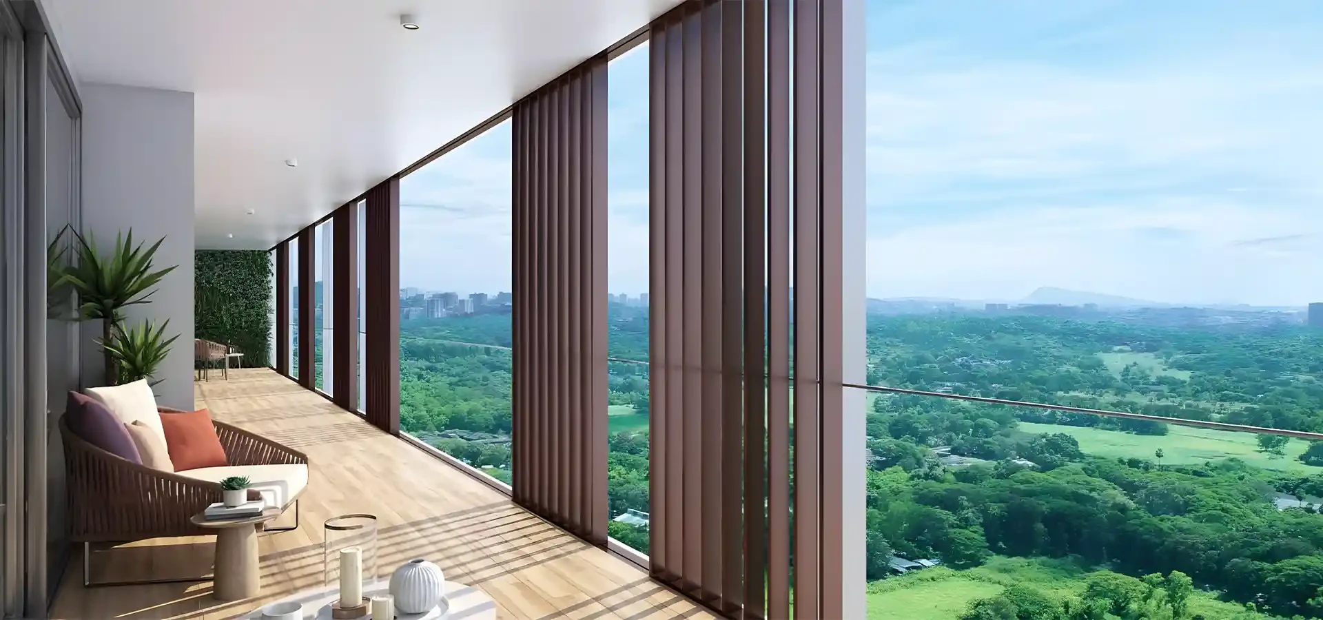 Discover Premium Living at Oberoi Realty 360 North