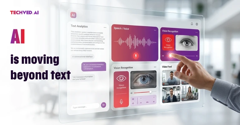 Beyond Text Models: Why Multimodal AI Is the Next Competitive Advantage for Financial Institutions