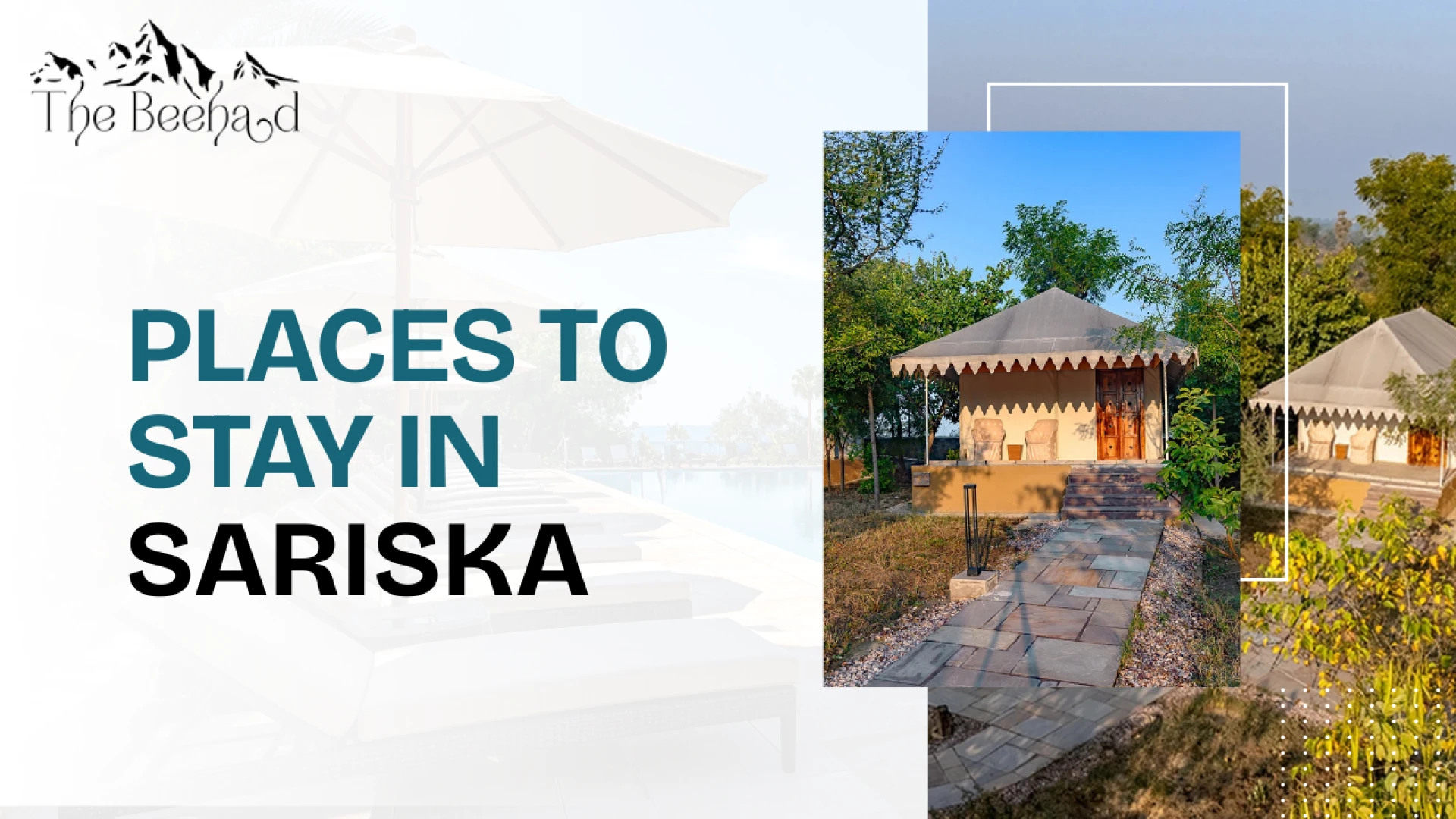 Best Family-Friendly Places to Stay in Sariska for a Relaxing Trip