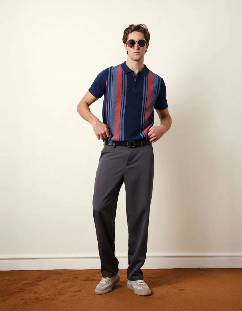 Men’s Polo T-Shirts: Style, Fit and Buying Guide