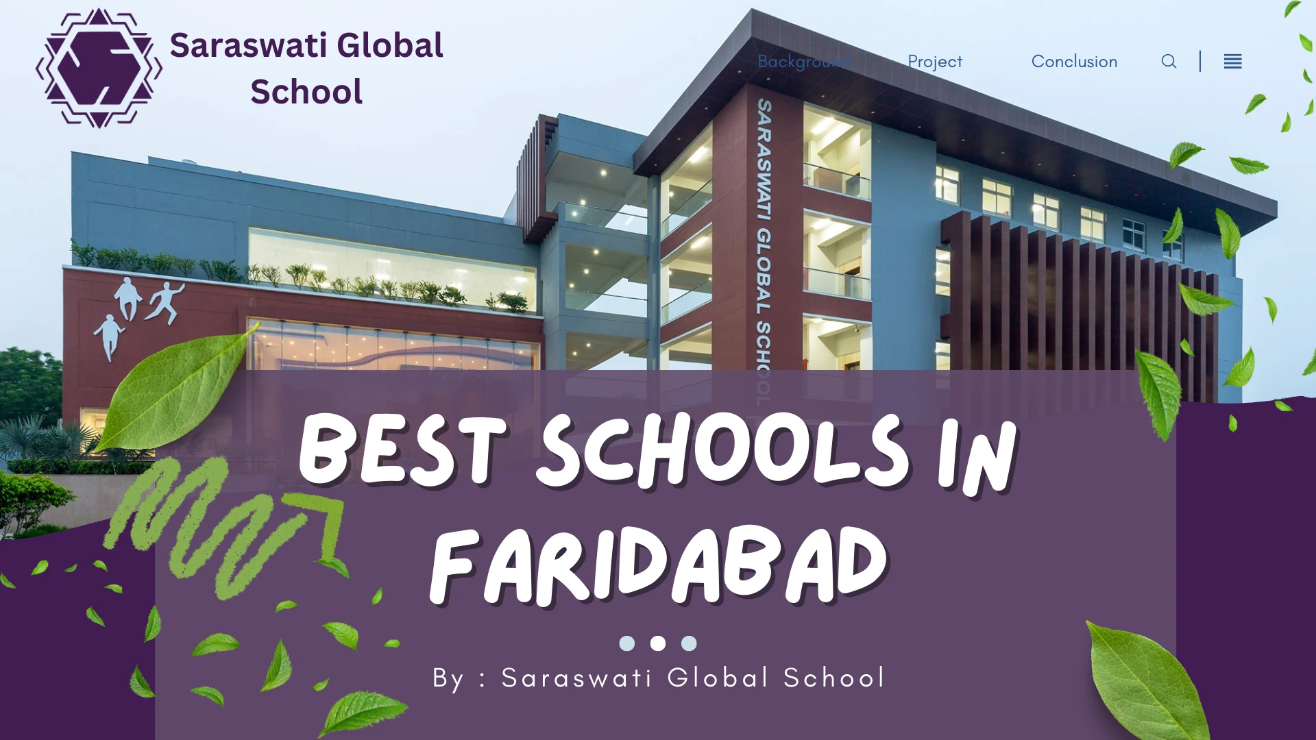 Top Schools in Greater Faridabad: A Complete Guide for Parents