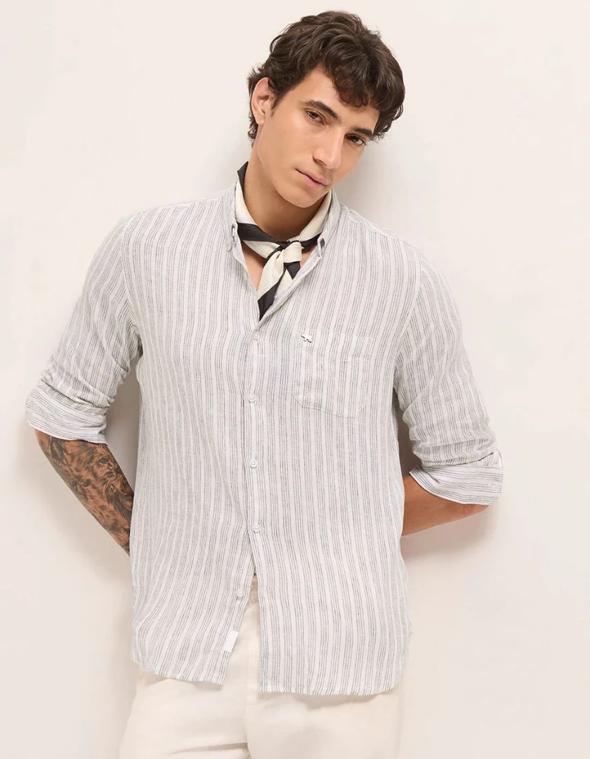 Men Linen Shirt Guide: How to Choose, Style, and Wear It Well