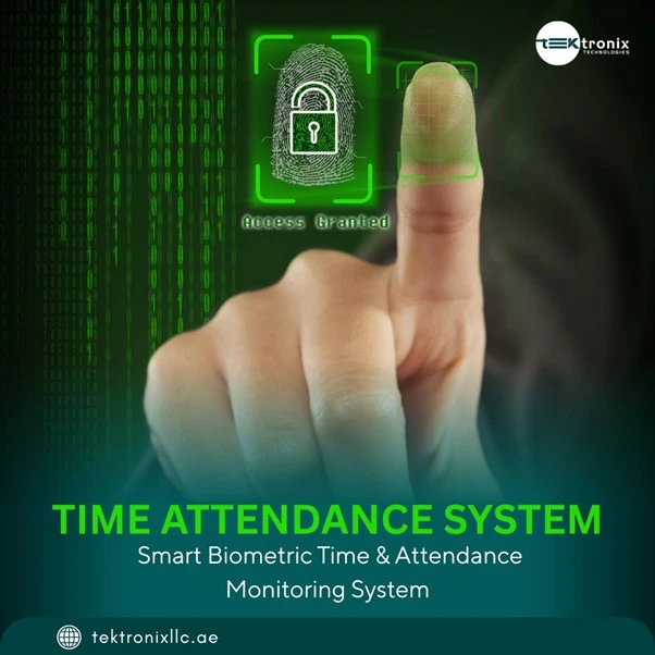 Intelligent Workforce Management with Smart Attendance Systems in the UAE