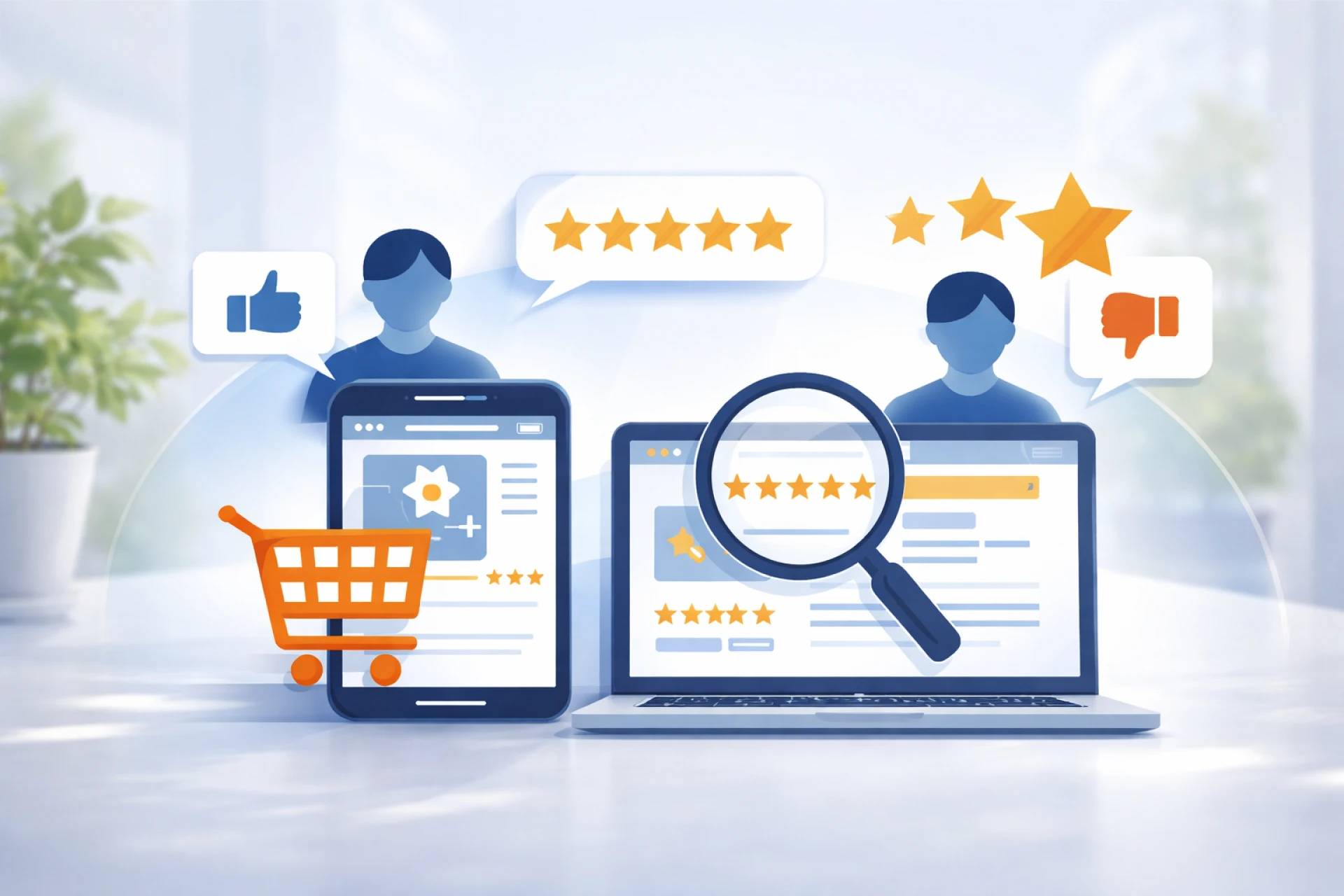 How Online Reviews Influence Buying Decisions in 2026