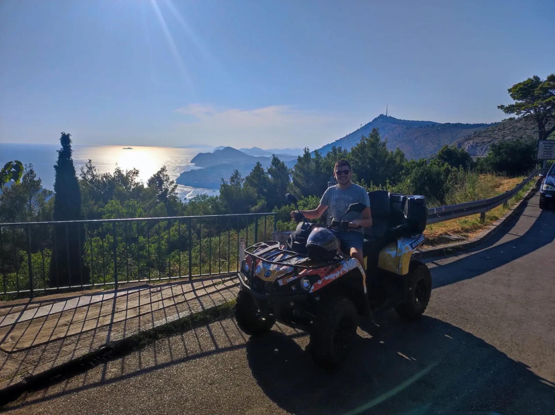 The Perfect Adventure Activity in Dubrovnik by ATV & Buggy Adventours Dubrovnik