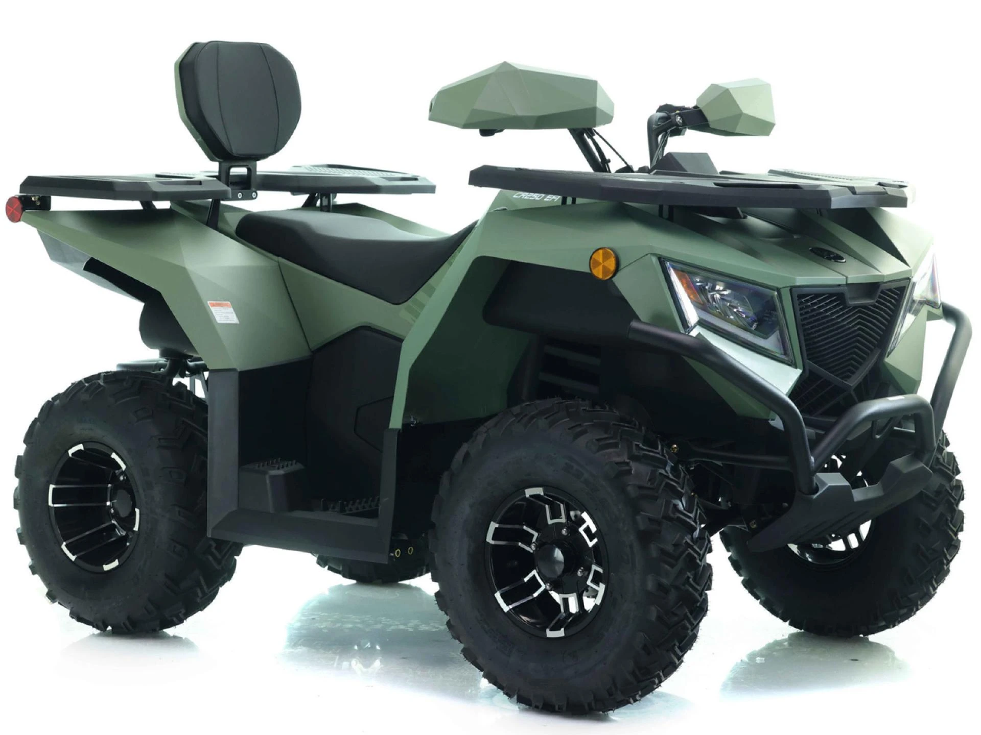 How to Choose the Right ATV in Grand Prairie TX for Work and Trail Riding