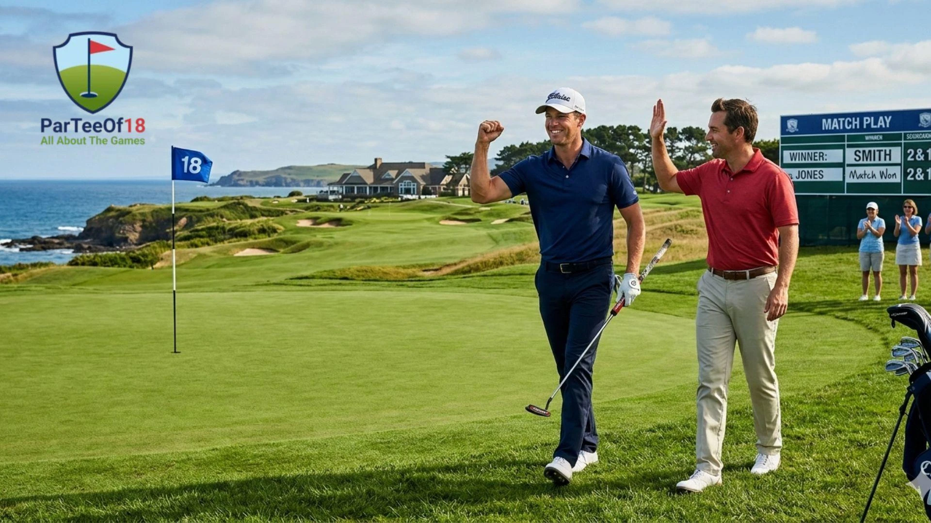 Why Do Many Golf Tournaments Use the Match Play Golf Format?