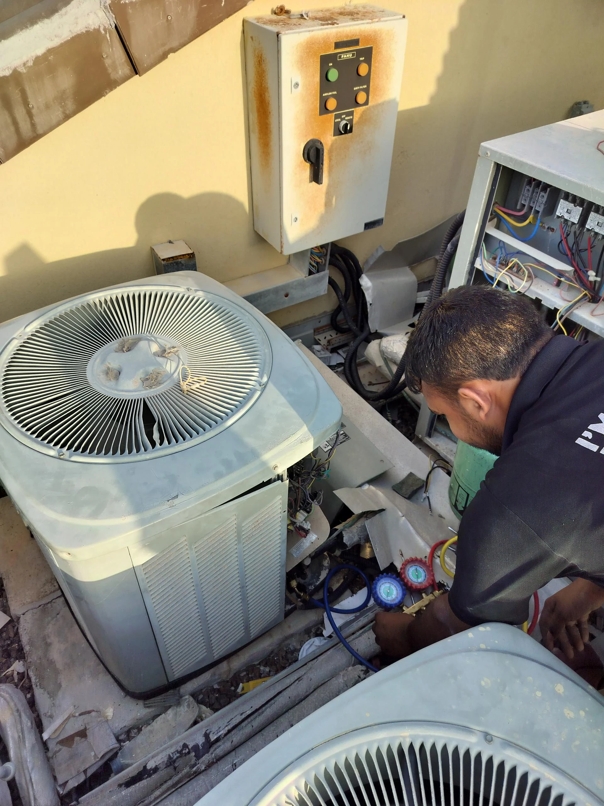 When Your AC Fails on the Hottest Day: Why Professional AC Repair Can't Wait