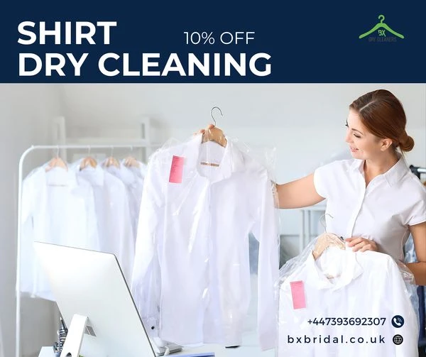 B X Dry Cleaners: Your One Stop Shirt Laundry and Dry Cleaning in Watford and Bushey