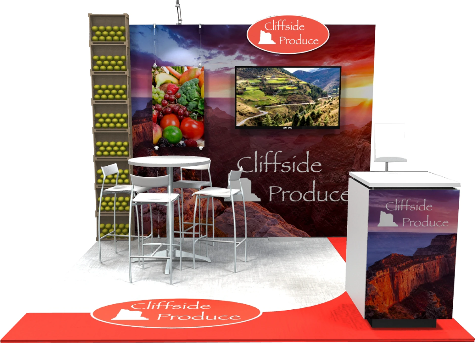 Food Industry Expo Ideas to Keep Trade Shows Interesting